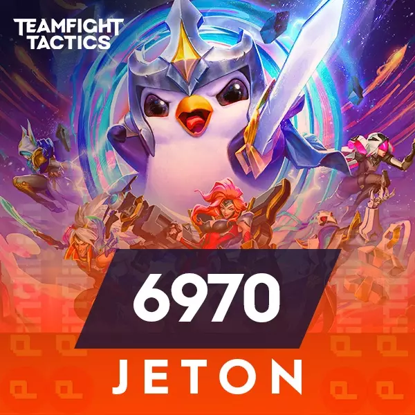 TFT 6970 Jeton