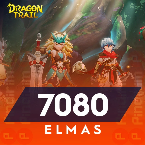 Dragon Trail 7080 Elmas