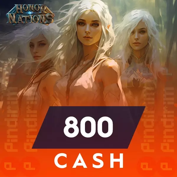 Honor Of Nations 800 Cash