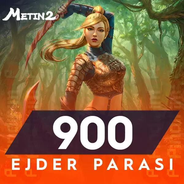 Metin2 900 Ejder Parası