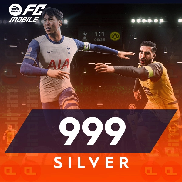 FC Mobile 999 Silver