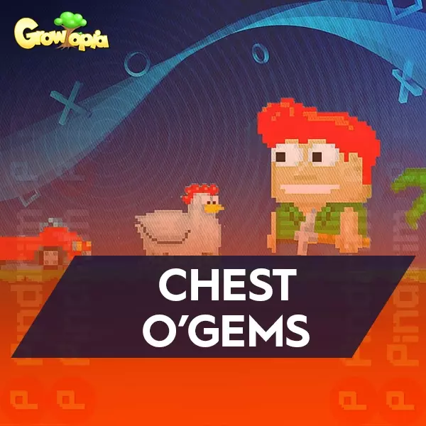 Chest O' Gems