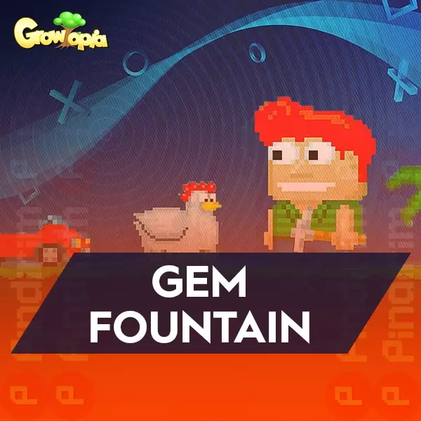 Gem Fountain