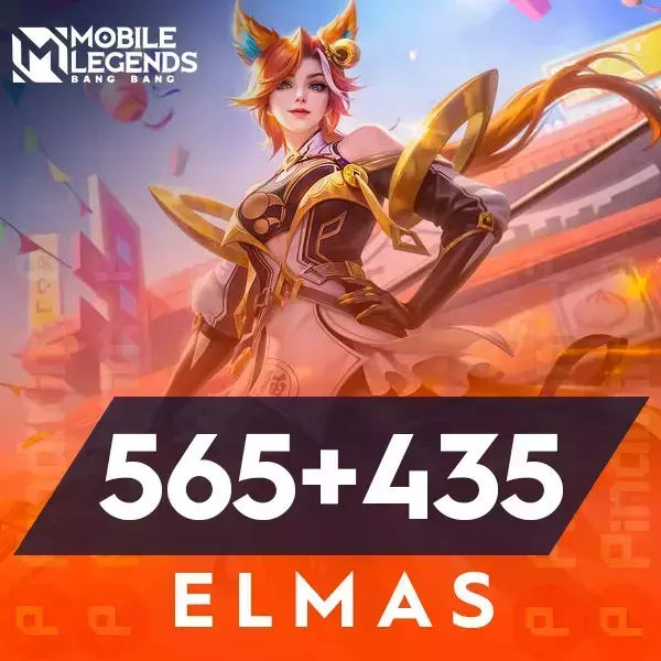 Mobile Legends Bang Bang İlk Yükleme 1000 Elmas