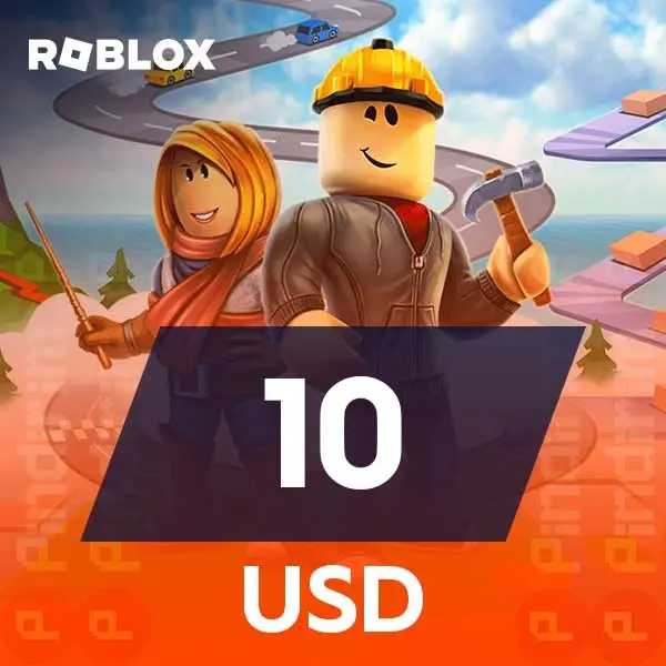 Roblox Gift Card 10 USD