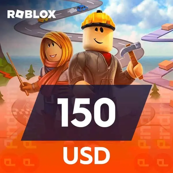 Roblox Gift Card 150 USD