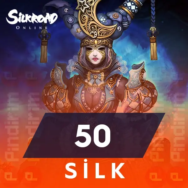 SilkRoad 50 Silk Joymax