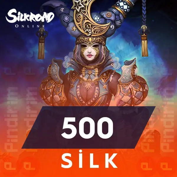 SilkRoad 500 Silk Joymax
