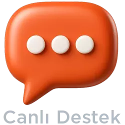 Canlı Destek