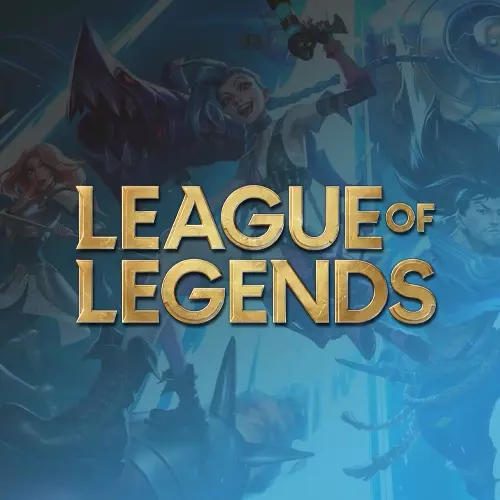 League Of Legends