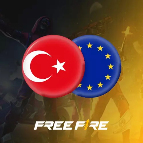 Free Fire Elmas Yükle (TR / EU) – ID ile Anında Teslimat