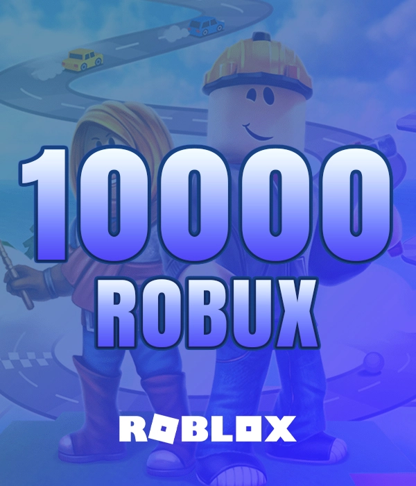 Roblox 10000 Robux
