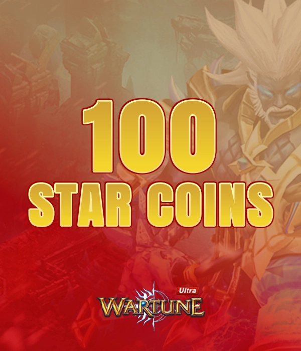 100 Star Coins (1000 Blens)