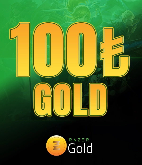 Razer Gold 100 TL