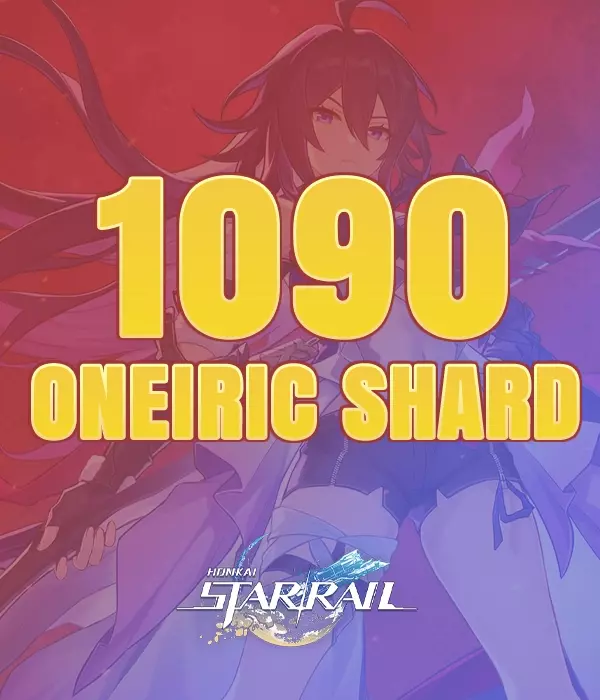 HSR 1090 Oneiric Shard
