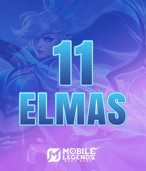 Mobile Legends 11 Elmas