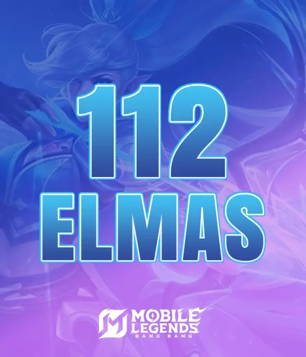 Mobile Legends 112 Elmas