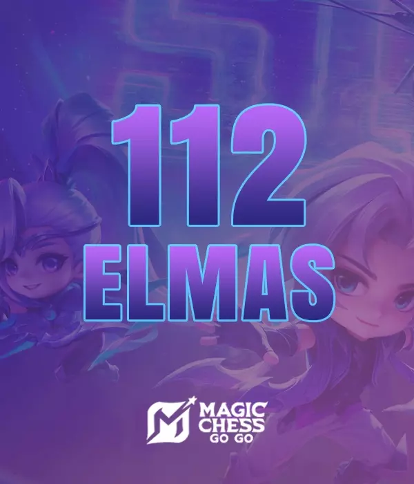 Magic Chess: Go Go 112 Elmas