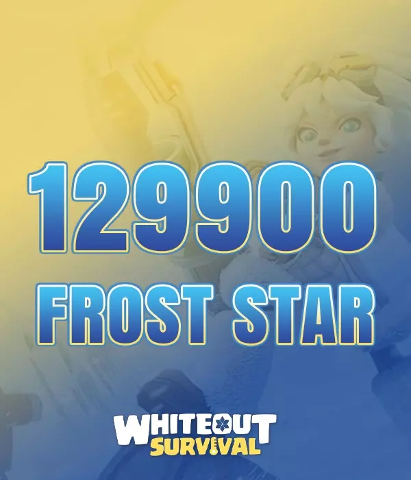 Whiteout Survival 129990 Frost Star