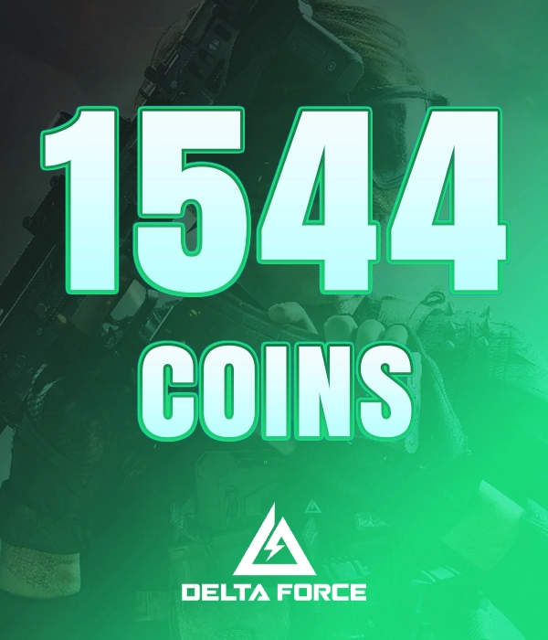 1544 Delta Coins