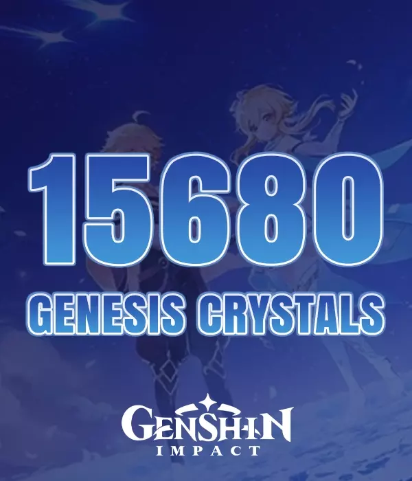 15680 Genesis Crystals