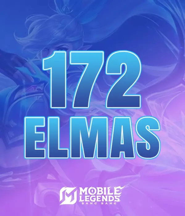 Mobile Legends 172 Elmas