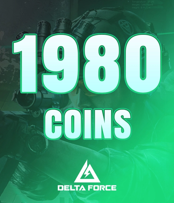 1980 Delta Coins