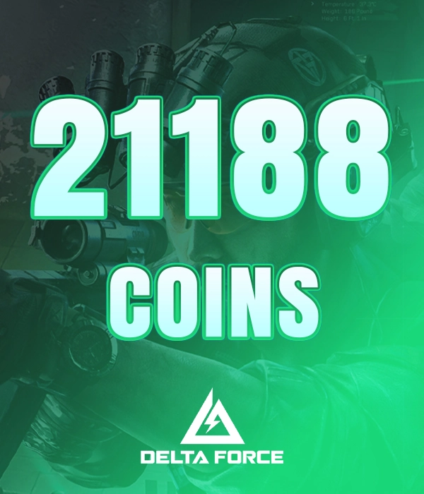 21188 Delta Coins