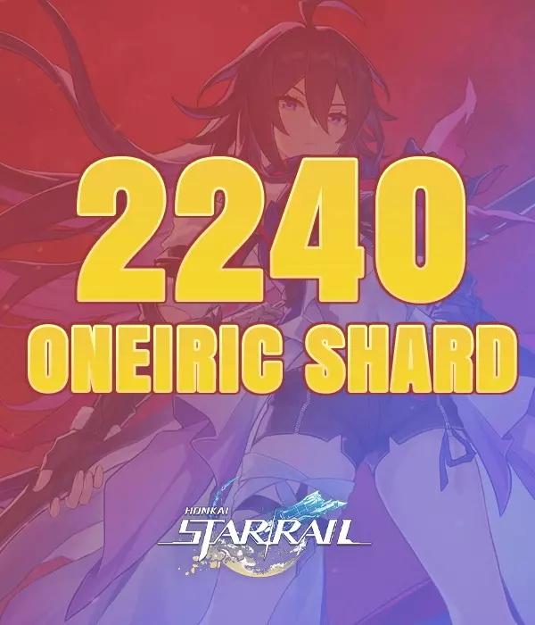 HSR 2240 Oneiric Shard