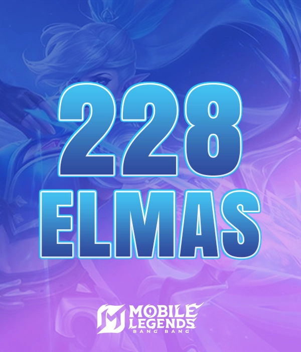 Mobile Legends 228 Elmas