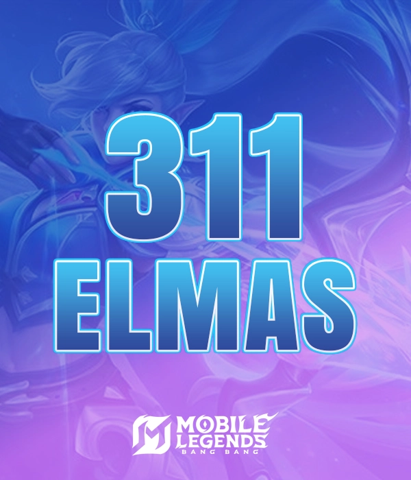 Mobile Legends 311 Elmas