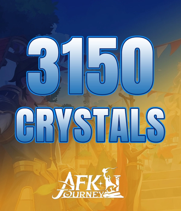 3150 Dragon Crystals