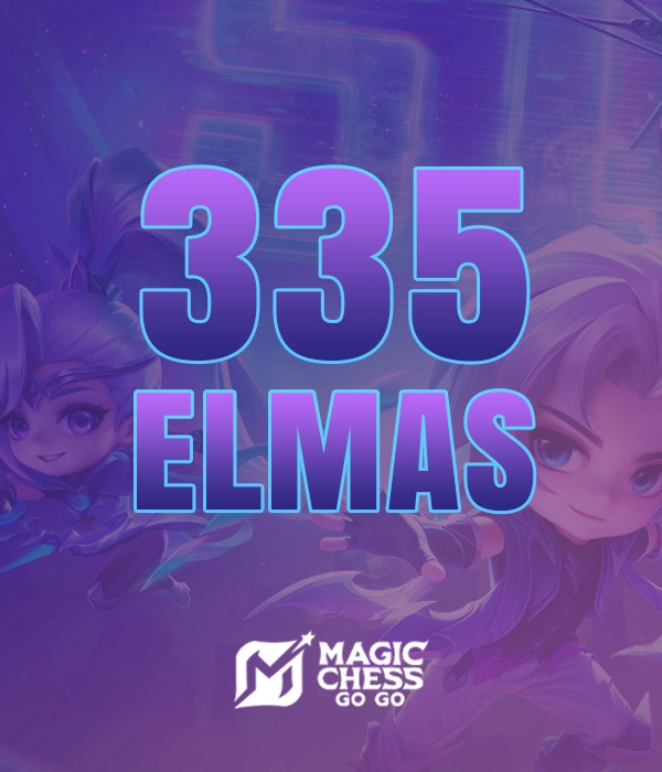 Magic Chess: Go Go 335 Elmas