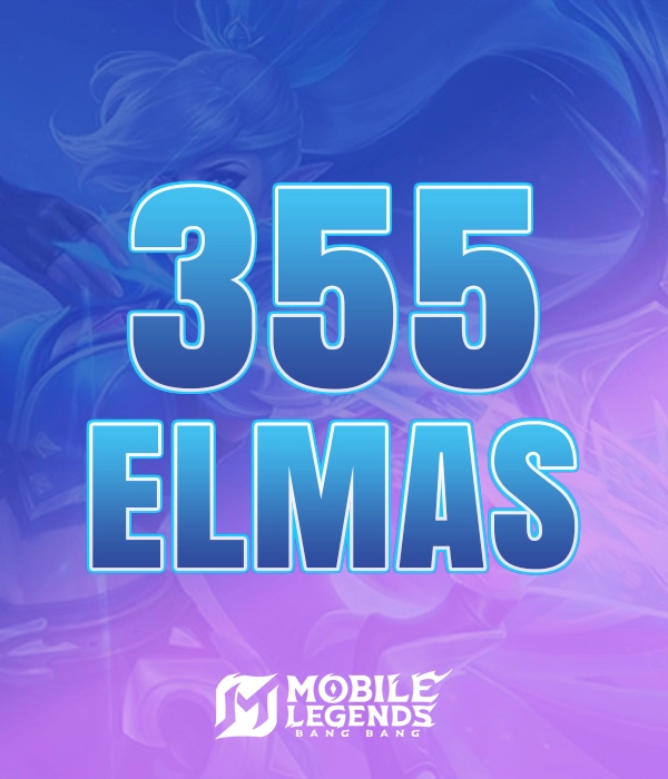 Mobile Legends 355 Elmas