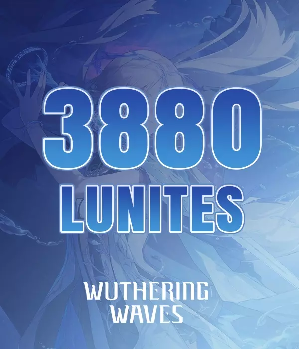 Wuthering Waves 3880 Lunites