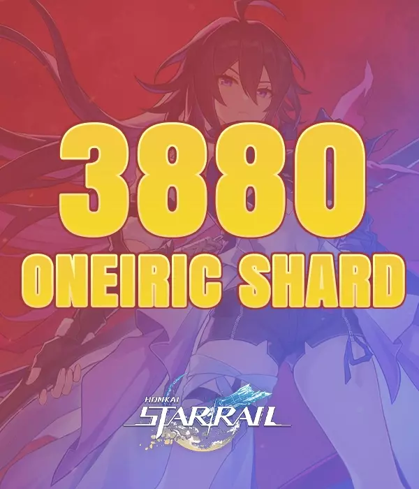 HSR 3880 Oneiric Shard