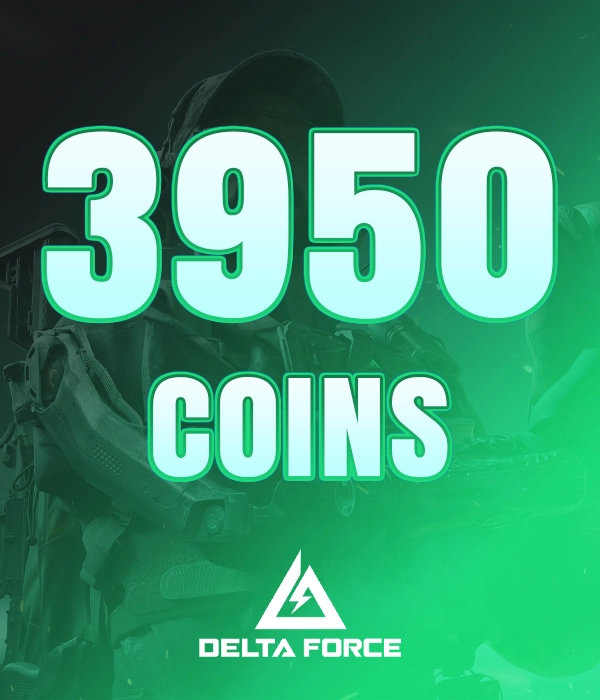 3950 Delta Coins