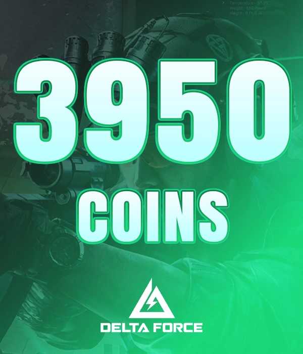 3950 Delta Coins