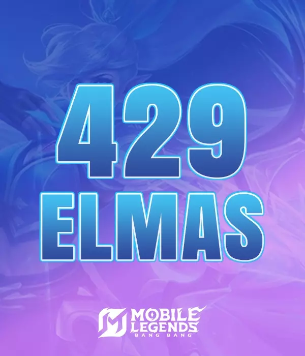 Mobile Legends 429 Elmas