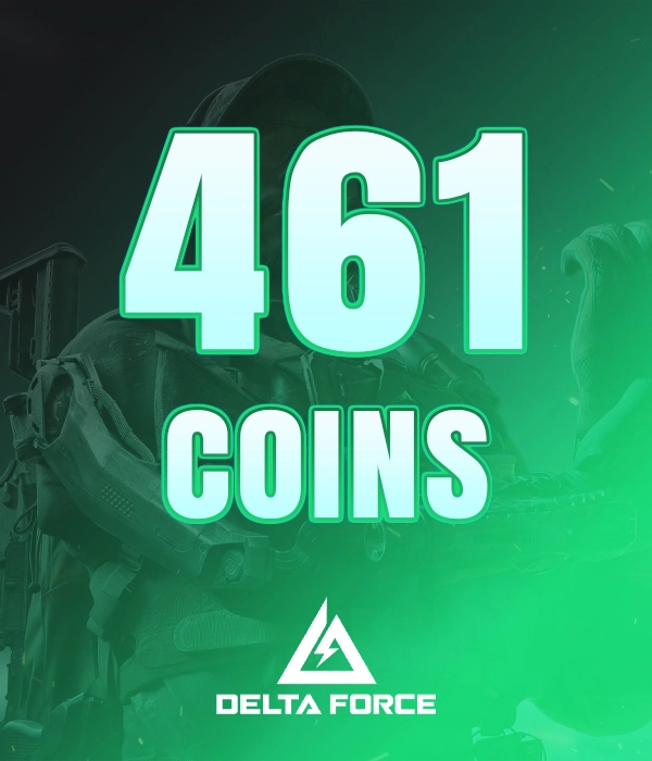461 Delta Coins