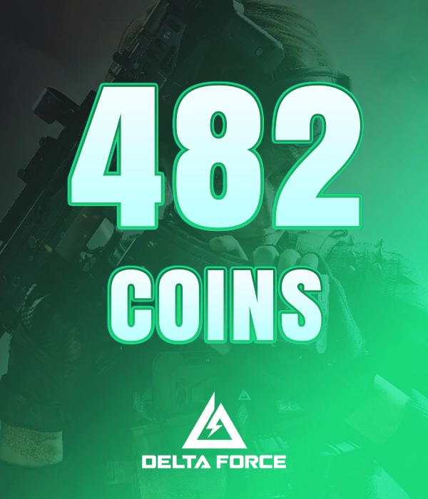 482 Delta Coins