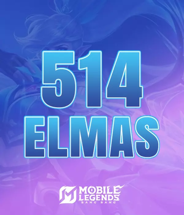 Mobile Legends 514 Elmas