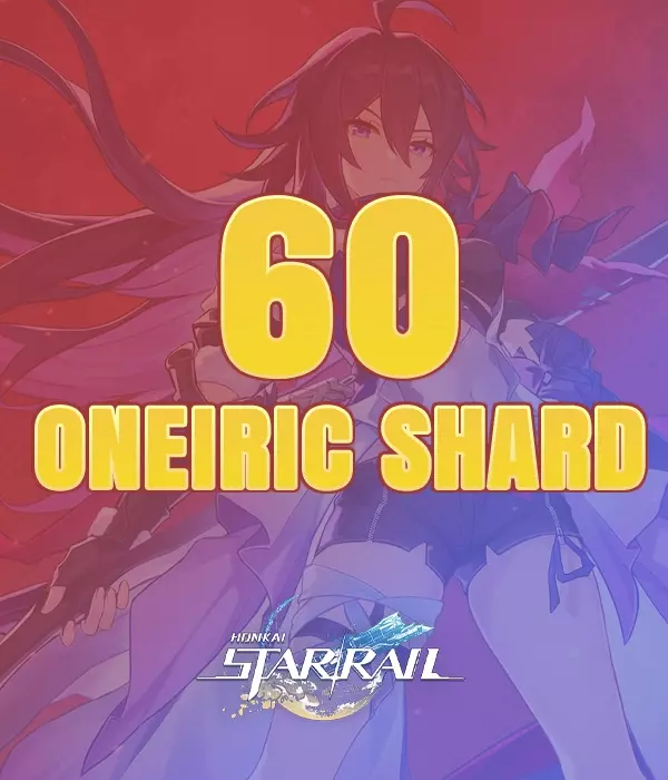 HSR 60 Oneiric Shard
