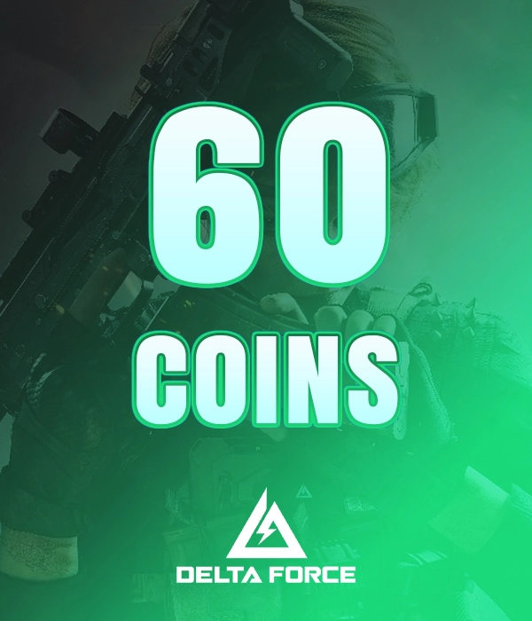 60 Delta Coins