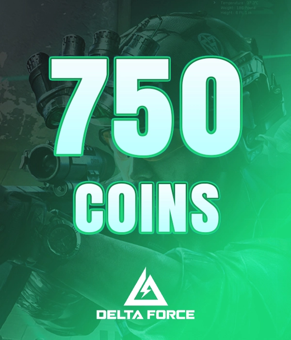 750 Delta Coins