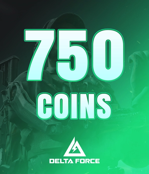 750 Delta Coins
