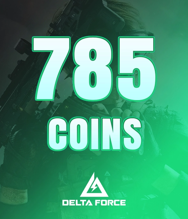 785 Delta Coins