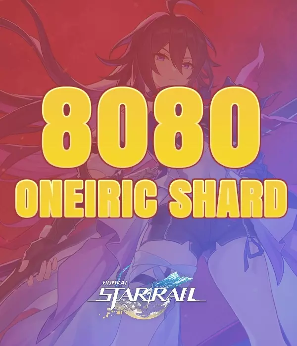 HSR 8080 Oneiric Shard