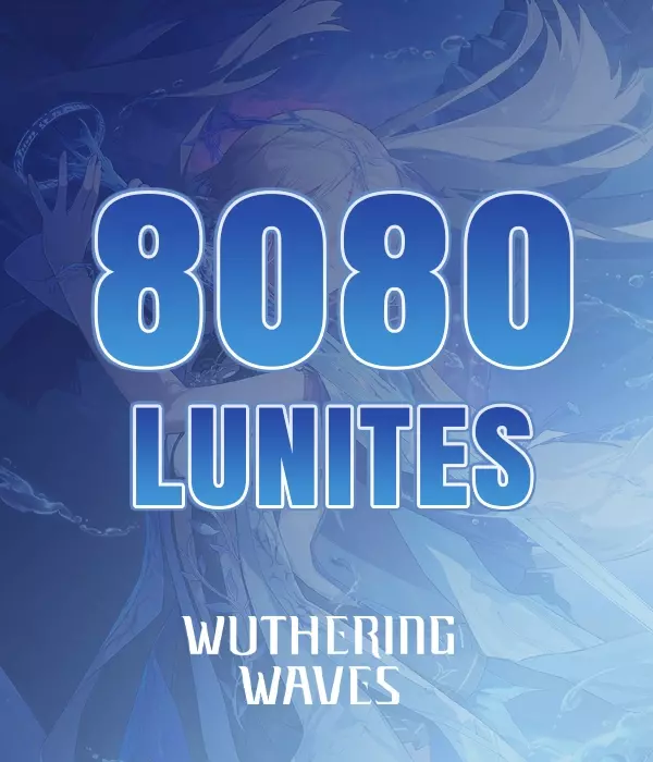 Wuthering Waves 8080 Lunites