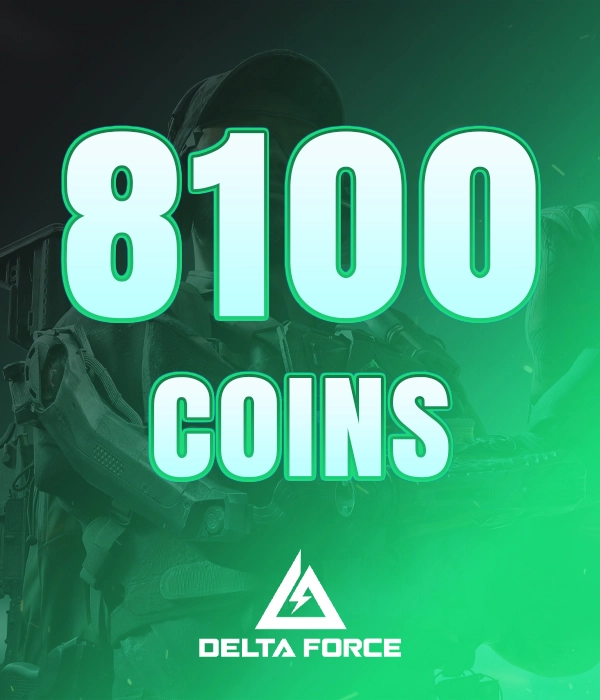 8100 Delta Coins
